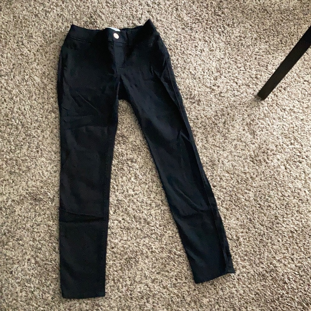 Black Abercrombie jeans